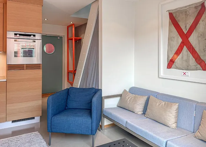 Lägenhet 1 Bedroom Beautiful In