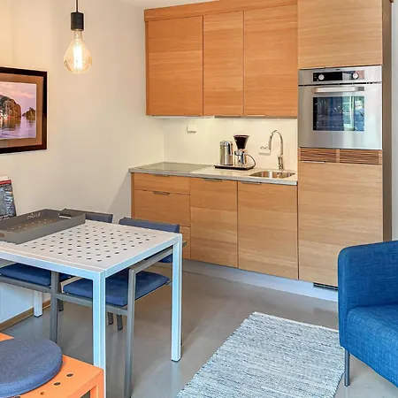 1 Bedroom Beautiful In Appartement Søgne